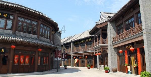 晚潮|北高峰望海阁考证记